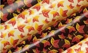 картинка Переводные листы для шоколада, 30*40см. - "Кленовый лист", 12шт. (81463*R) 