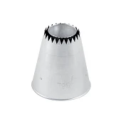 Насадка большая №795 (BXB02) - "Солнце 2", 31мм.