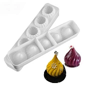 Силиконовая форма Купола, 400*95*75мм.