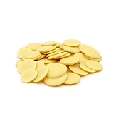 картинка Шоколад Sicao - Белый, 27%, 500гр. 