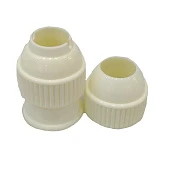Набор переходников (адаптеров) для кондитерских насадок, 2шт., 25/3мм. 