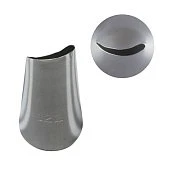 Насадка №122 (BX0122) "Лепесток розы изогнутый"