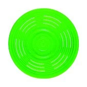 картинка Форма для расстойки теста для хлеба - Круглая, 19см. 