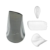 Насадка №124K (BXD111) - "Лепесток", 15*1мм.