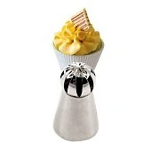 Насадка №273 (BX0102) - "Шарообразная №102", 22мм.