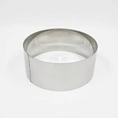 картинка Металлическая форма - Круг, 16*h5см.  