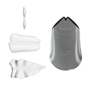 Насадка №115 (BX1115) - "Листик", 18мм.