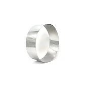 картинка Металлическая форма - Круг, 30*h10см.  