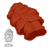 картинка Форма для выпечки HappyFlex - "Санта" (HF 01276) 