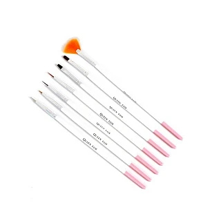 Набор синтетических кистей 