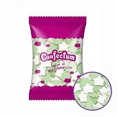картинка Зефир жевательный, звёзды и ёлки "Confectum Winter", 50гр. 