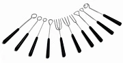 Набор вилок для шоколада, 10шт. (CHOCOFORK) 