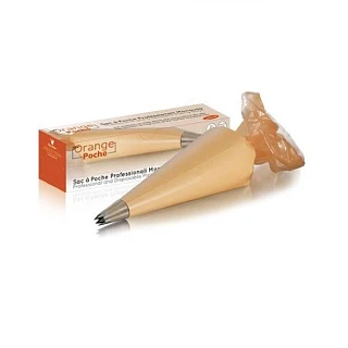 Мешки кондитерские термостойкие одноразовые, 100мкм., 40см., 80шт. 