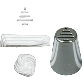 Насадка №250 (BX0250) - "Елка", 12мм.