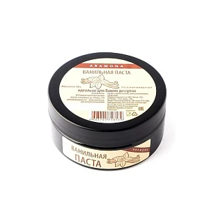 картинка Ванильная паста "Aramona", 100гр. 