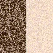 картинка Переводные листы для шоколада - "Роза", 12шт, розовый 