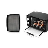 Силиконовый коврик со стекловолокном для выпечки, размер 250*300*25мм. 