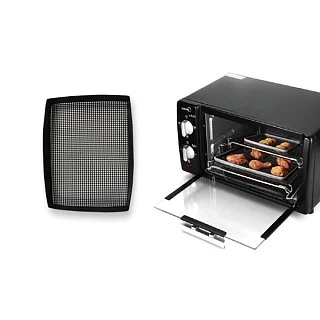 Силиконовый коврик со стекловолокном для выпечки, размер 250*300*25мм. 