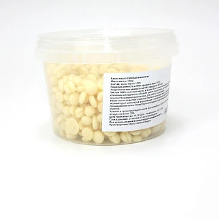 картинка Какао-масло Callebaut в каллетах, 200гр. 