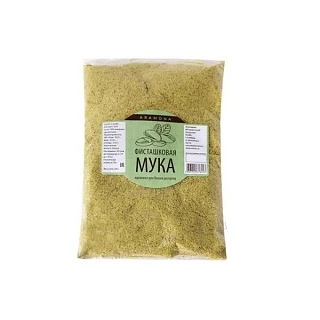 картинка Фисташковая мука "Aramona", 250гр. 