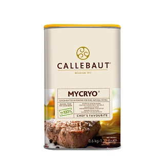 картинка Какао-масло Callebaut "Mycryo" в порошке, 0,6кг. 