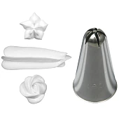 Насадка №190 (BX0190) - "Гвоздика", 12мм.