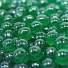 картинка Желейные шарики, 13-15мм. 3кг. Зеленые 