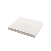 Пергаментная бумага для выпечки "Premium117", белая, 60*40см, 500 листов