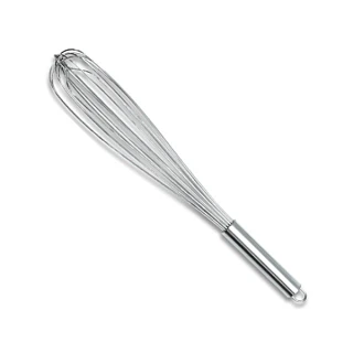 Металлический венчик для взбивания, 35см. 