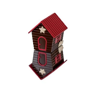 картинка Пластиковые формы для отливки шоколадных фигур "Сладкий дом" 