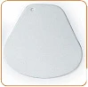 Пластмассовый мягкий скребок - Груша, 150*150мм. (RTV 2) 