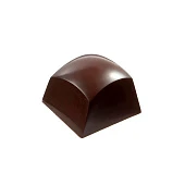 картинка Поликарбонатная форма "Chocolate World" - Круглый куб 