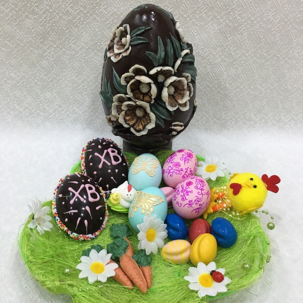 МК - Пасхальный декор яиц.JPG