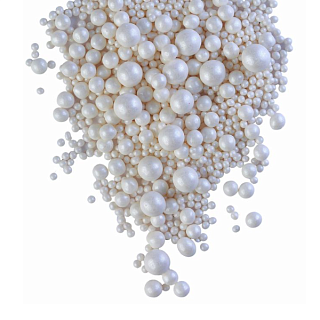 картинка Драже "Жемчуг белоснежный", микс, 1.5кг. 