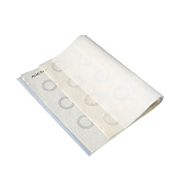 Коврик тефлоновый для макаронс с трафаретом, 30*40cм. 