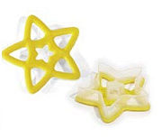 картинка Резак для печенья - "Звезда" (ACC 079) 