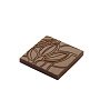 картинка Поликарбонатная форма Chocolate World - Неаполита́нский какао боб 