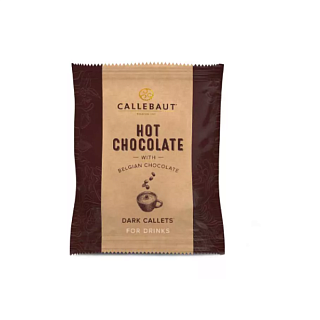 картинка Горячий шоколад Callebaut в пакетике, 35гр. 