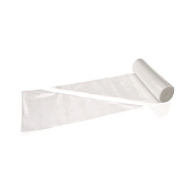 Мешки кондитерские одноразовые, 60мкм., 53см., 100шт. 