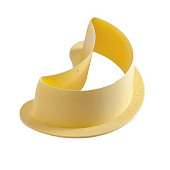 картинка Пластиковый резак - "Полумесяц" (TPG 15) 