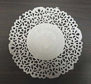 картинка Круглые бумажные салфетки, 12см. 250шт. 