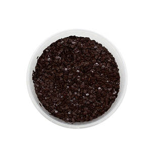 картинка Чипсы шоколадные темные мелкие Scaglietta Fondente - IRCA, 50 гр. 
