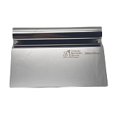 Шпатель из нержавеющей стали, 200*90мм. 