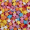картинка Посыпки - "Звезды разноцветные", 75гр. 