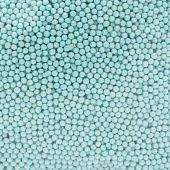 картинка Посыпки - "Шарики голубые перламутровые", 1кг. 