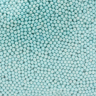 картинка Посыпки - "Шарики голубые перламутровые", 1кг. 