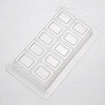 картинка Пластиковая форма для дубайского шоколада, №3 