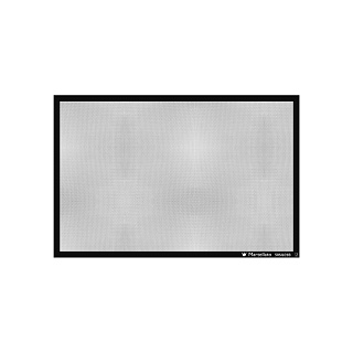 Силиконовый антипригарный коврик на тканной основе, 60*40см. 