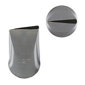 Насадка №127 (BX0127) "Лепесток розы прямой" 19мм.