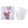 Стаканчик Сердце, 100мл. 100шт. 